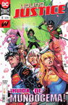 YOUNG JUSTICE NM. 06