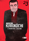 INSPECTOR KUROKCHI NM. 23