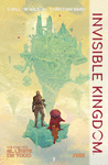 INVISIBLE KINGDOM 2. EL LMITE DE TODO