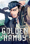 GOLDEN KAMUY VOL 21