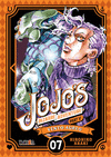 JOJO'S BIZARRE ADVENTURE PARTE 05. VENTO AUREO 07
