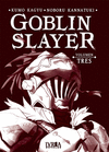 GOBLIN SLAYER 03 (NOVELA)