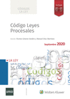 CDIGO LEYES PROCESALES 2020 (UNED)