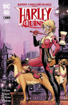 BATMAN: CABALLERO BLANCO PRESENTA - HARLEY QUINN NM. 03 DE 6