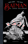 BATMAN: EL LARGO HALLOWEEN - EDICIN DELUXE LIMITADA BLANCO Y NEGRO