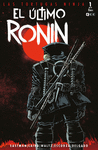 LAS TORTUGAS NINJA: EL LTIMO RONIN NM. 1 DE 5