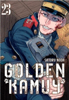 GOLDEN KAMUY, VOL 23