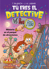 TU ERES EL DETECTIVE BUSCAPISTAS 4