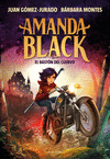 AMANDA BLACK 7 - EL BASTN DEL CUERVO