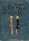 LOS DEMONIOS DE ALEXIA 2