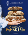 LA ESCUELA DE PANADERA. LE CORDON BLEU