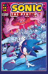 SONIC: THE HEDHEGOG NM. 35