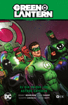 GREEN LANTERN VOL. 02: EL DA EN QUE LOS ASTROS CAYERON (GL SAGA - AGENTE INTERG