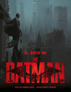 EL ARTE DE THE BATMAN