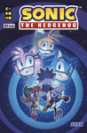 SONIC: THE HEDHEGOG NM. 37