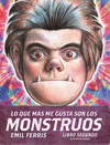 LO QUE MS ME GUSTA SON LOS MONSTRUOS 2