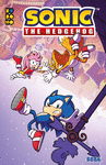 SONIC: THE HEDHEGOG NM. 39