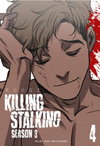 KILLING STALKING SEASON 3, VOL. 4