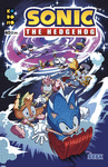 SONIC: THE HEDHEGOG NM. 40