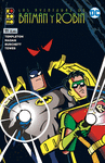 LAS AVENTURAS DE BATMAN Y ROBIN NM. 11