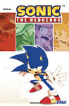 SONIC: THE HEDHEGOG NM. 44