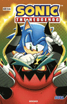 SONIC: THE HEDHEGOG NM. 43