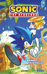 SONIC THE HEDGEHOG VOL. 01: DAOS COLATERALES  (BIBLIOTECA SUPER KODOMO)