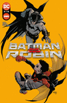 BATMAN CONTRA ROBIN NM. 2 DE 5