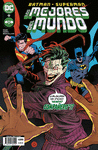 BATMAN/SUPERMAN: LOS MEJORES DEL MUNDO NM. 09