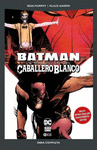BATMAN: LA MALDICIN DEL CABALLERO BLANCO (DC POCKET)