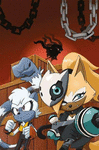 SONIC THE HEDGEHOG: TANGLE Y WHISPER