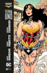 WONDER WOMAN: TIERRA UNO (GRANDES NOVELAS GRFICAS DE DC)