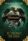 TEMERARIO 2. EL TRONO DE JADE CARTONE