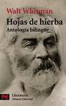 HOJAS DE HIERBA. ANTOLOGA BILINGE