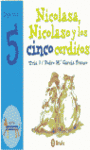 5.NICOLASA, NICOLASO Y LOS CINCO CERDITOS