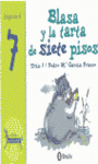 7. BLASA Y LA TARTA DE SIETE PISOS