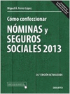 CMO CONFECCIONAR NMINAS Y SEGUROS SOCIALES