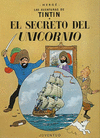 LAS AVENTURAS DE TINTN. EL SECRETO DEL UNICORNIO