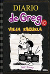 DIARIO DE GREG, 10. VIEJA ESCUELA.