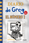 DIARIO DE GREG 16: EL NMERO 1