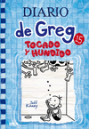 DIARIO DE GREG 15. TOCADO Y HUNDIDO