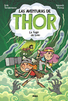 LAS AVENTURAS DE THOR 2. LA FUGA DE LOKI