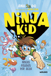 NINJA KID 9. NINJAS PASADOS POR AGUA