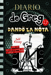 DIARIO DE GREG 17. DANDO LA NOTA