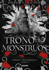 TRONO DE MONSTRUOS (DIOSES Y MONSTRUOS 2