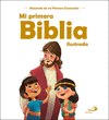 MI PRIMERA BIBLIA ILUSTRADA /RECUERDO DE MI PRIMER