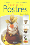 RECETAS DE POSTRES