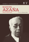 O.C. MANUEL AZAA TOMO 6