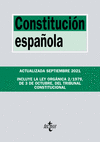 CONSTITUCION ESPAOLA 2021
