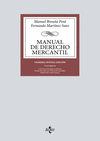 MANUAL DE DERECHO MERCANTIL